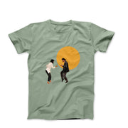 Pulp Fiction Dance Movie Art T-shirt - Comics, Movies & Music - Harvey Ltd