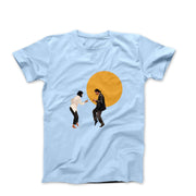 Pulp Fiction Dance Movie Art T-shirt - Comics, Movies & Music - Harvey Ltd