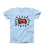 Radiant Baby Pop Art T-shirt - Street, Pop & Media Art - Harvey Ltd