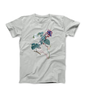 Dali Raspberry Bush (1969) Artwork T-shirt - Greatest Artists - Harvey Ltd