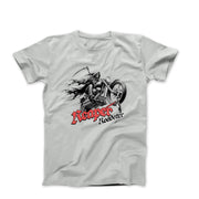 Reaper Roadster Illustration T-shirt - Cars, Trucks & Cycles - Harvey Ltd