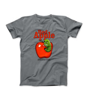 Red Apple Movie Illustration T-shirt - Comics, Movies & Music - Harvey Ltd