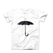 Rene Magritte Hegel's Holiday (1958) Artwork T - shirt - Clothing - Harvey Ltd