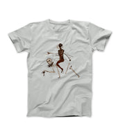 Riding With Death (1988) Street Art T-shirt - Street, Pop & Media Art - Harvey Ltd