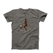Riding With Death (1988) Street Art T-shirt - Street, Pop & Media Art - Harvey Ltd