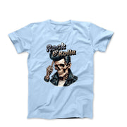 Rock & Rolla Illustration T-shirt - Comics, Movies & Music - Harvey Ltd
