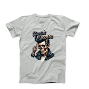 Rock & Rolla Illustration T-shirt - Comics, Movies & Music - Harvey Ltd
