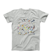 Rotating Wheel (LZ III) 1970 Album Art T-shirt - Comics, Movies & Music - Harvey Ltd