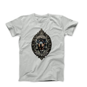 Rottweiler Guard Agency Illustration T-shirt - Pets - Harvey Ltd