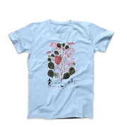 Salvador Dali Flora Dalinae (FlorDali) 1968 Artwork T-shirt - Clothing - Harvey Ltd