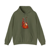 Salvador Dali Soft Guitar Artwork Hoodie - Hoodie - Harvey Ltd