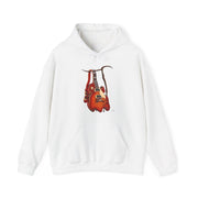 Salvador Dali Soft Guitar Artwork Hoodie - Hoodie - Harvey Ltd