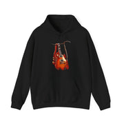 Salvador Dali Soft Guitar Artwork Hoodie - Hoodie - Harvey Ltd