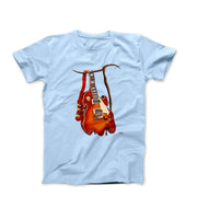 Salvador Dali Soft Guitar Artwork T-shirt - Clothing - Harvey Ltd