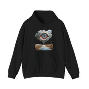 Salvador Dali Someone's Watching Us Artwork Hoodie - Hoodie - Harvey Ltd