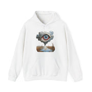 Salvador Dali Someone's Watching Us Artwork Hoodie - Hoodie - Harvey Ltd