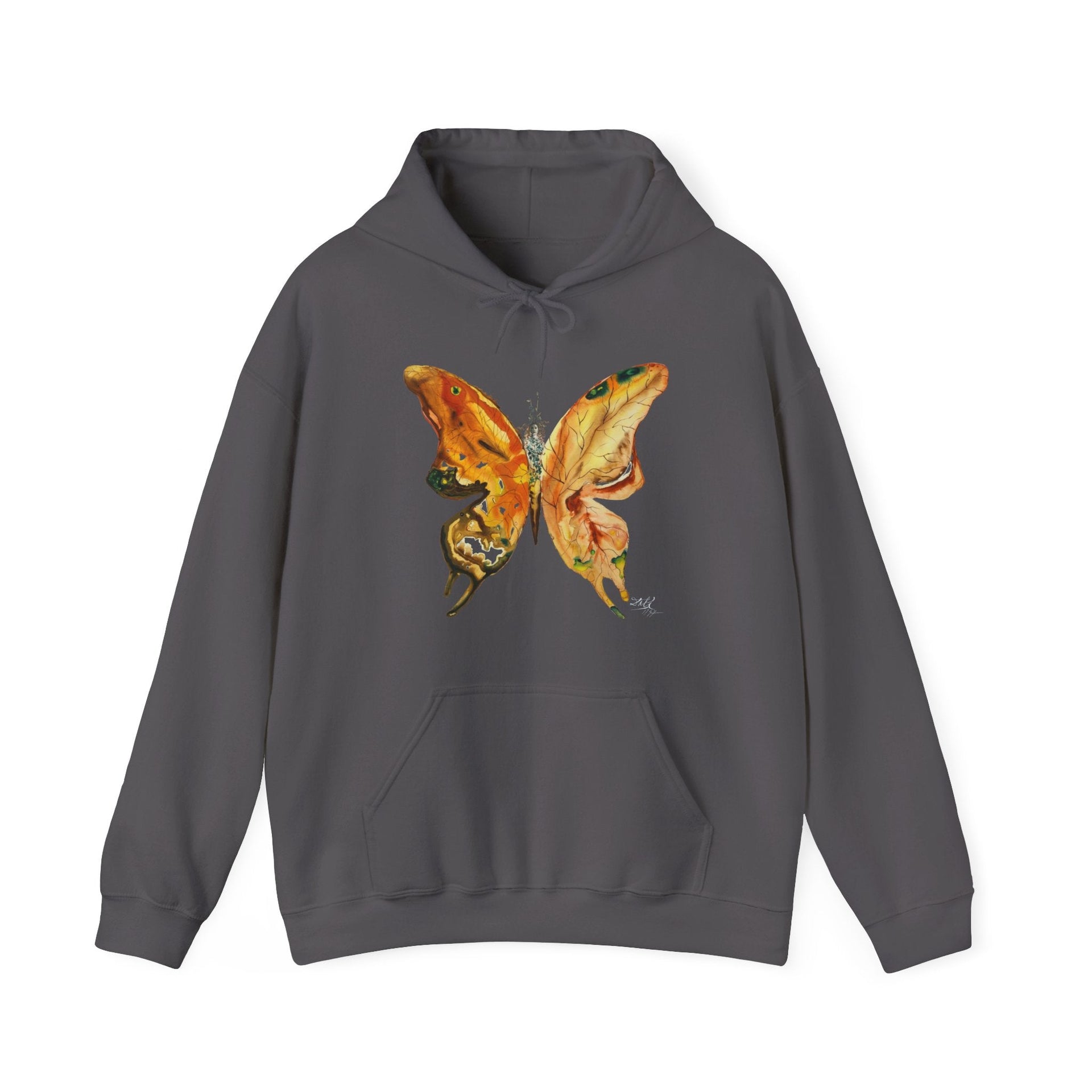 Salvador Dali Venus Butterfly (1947) Artwork Hoodie - Hoodie - Harvey Ltd