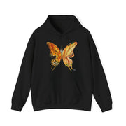 Salvador Dali Venus Butterfly (1947) Artwork Hoodie - Hoodie - Harvey Ltd