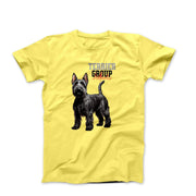 Scottish Terrier Digital Art T-shirt - Pets & Animals - Harvey Ltd
