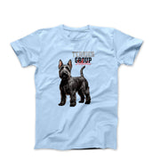 Scottish Terrier Digital Art T-shirt - Pets & Animals - Harvey Ltd