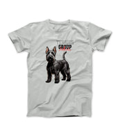 Scottish Terrier Digital Art T-shirt - Pets & Animals - Harvey Ltd