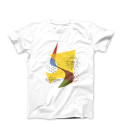 Sebastião Rodrigues Rio Cover (1954) Art T - shirt - Clothing - Harvey Ltd