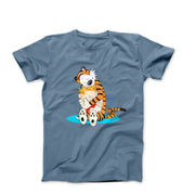 Sharing a Hug Comics T - shirt - Clothing - Harvey Ltd