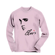 Signature Elvis Silhouette Long Sleeve Tee - Long - sleeve - Harvey Ltd