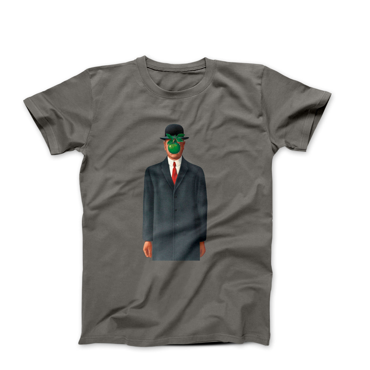 Rene Magritte The Son of Man (1964) Artwork T-Shirt