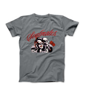 Soulmates Digital Illustration T-shirt - Movies, TV & Others - Harvey Ltd