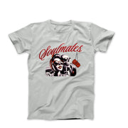 Soulmates Digital Illustration T-shirt - Movies, TV & Others - Harvey Ltd