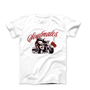 Soulmates Digital Illustration T-shirt - Movies, TV & Others - Harvey Ltd