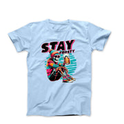 Stay Frosty Illustration T-shirt - Plants, Garden & Food - Harvey Ltd