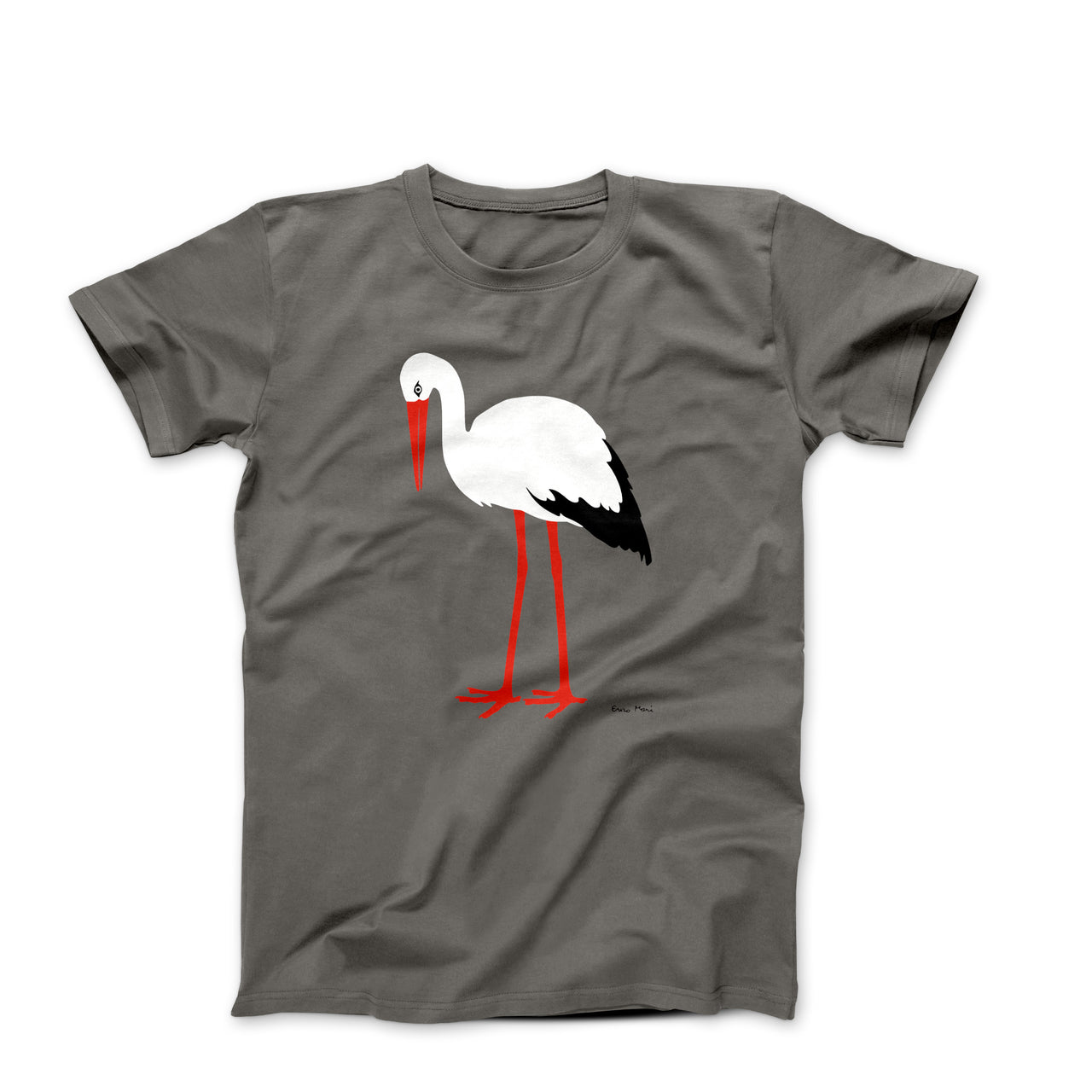 Mari La Cicogna (The Stork) 1963 Artwork T-shirt