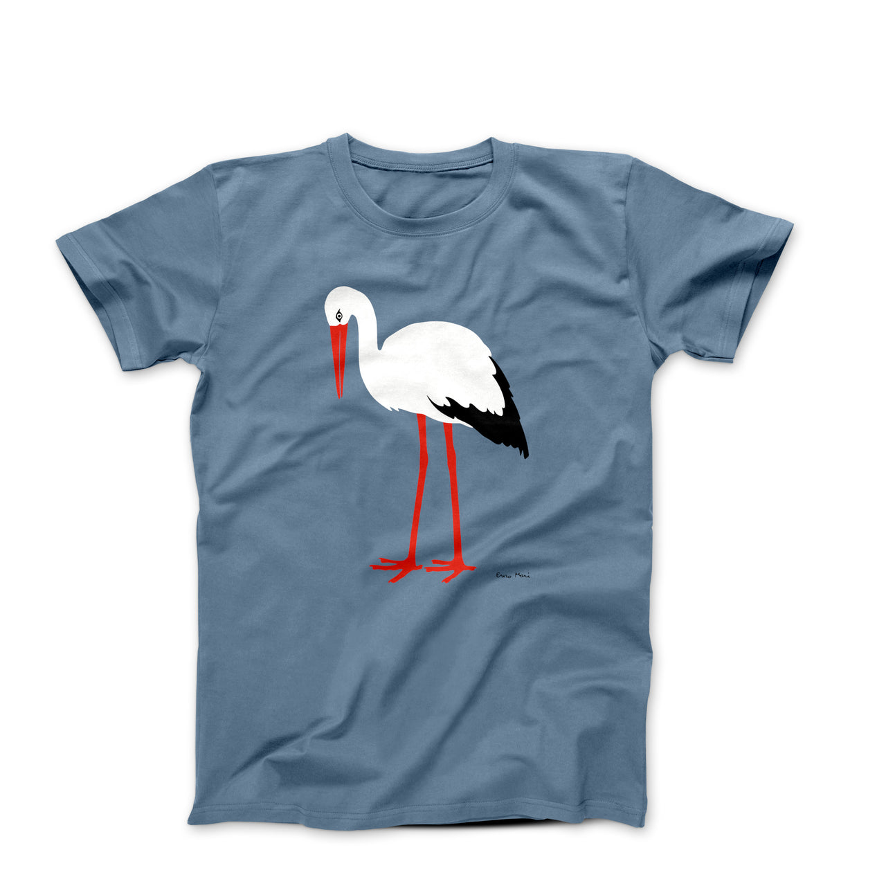 Mari La Cicogna (The Stork) 1963 Artwork T-shirt