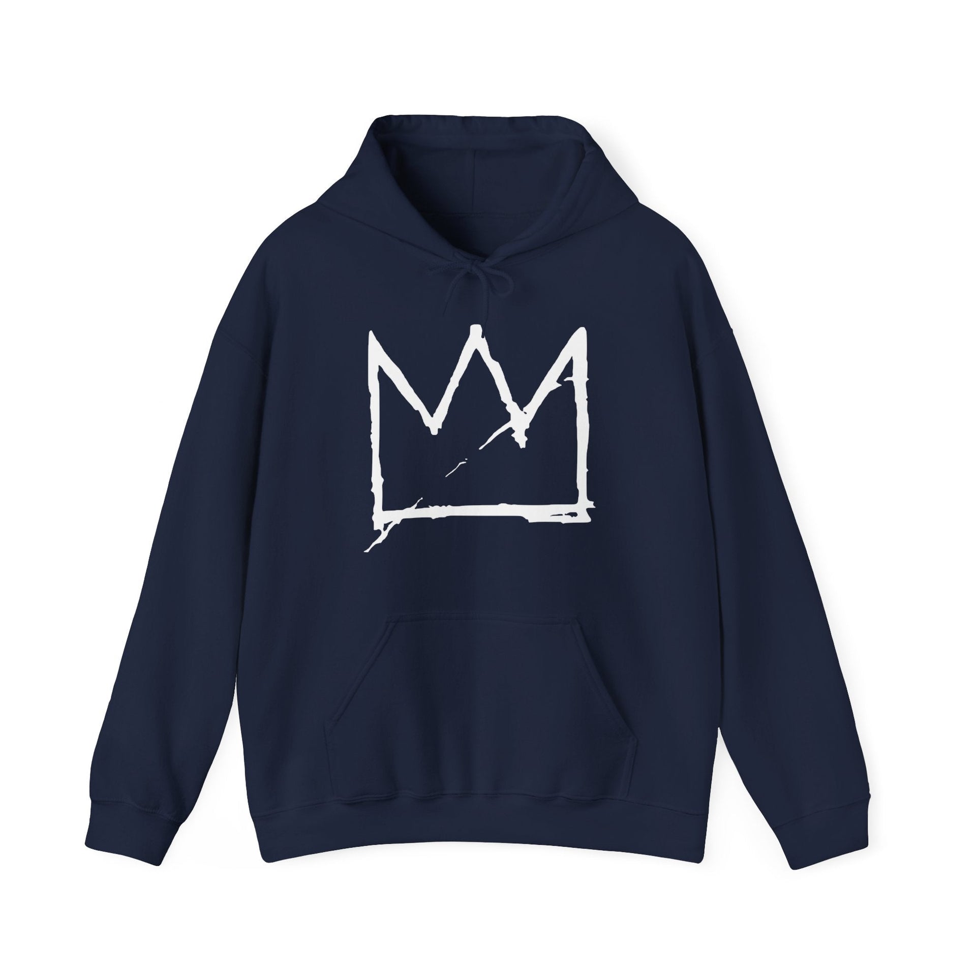 Street Crown Neo - expressionist Art Hoodie - Hoodie - Harvey Ltd