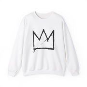 Street Crown Neo - expressionist Art Sweatshirt - Sweatshirt - Harvey Ltd