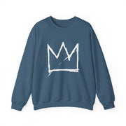 Street Crown Neo - expressionist Art Sweatshirt - Sweatshirt - Harvey Ltd