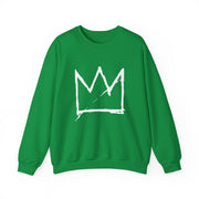 Street Crown Neo - expressionist Art Sweatshirt - Sweatshirt - Harvey Ltd