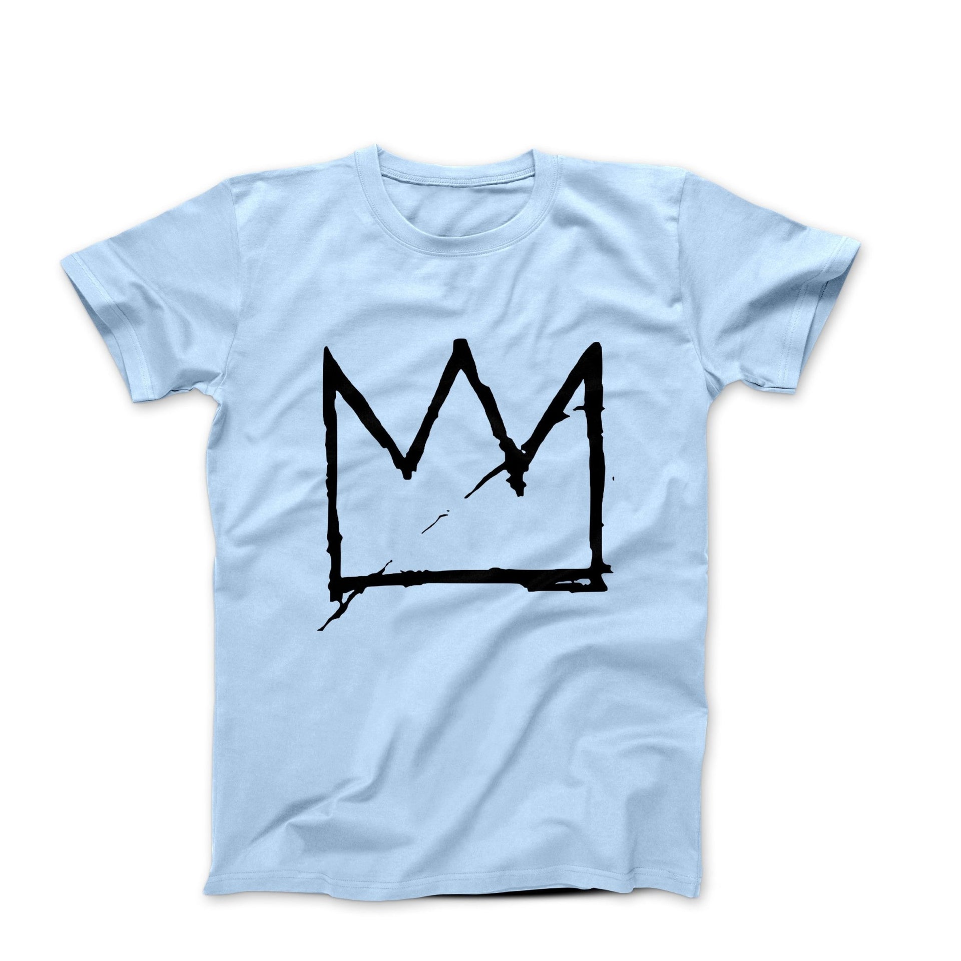 Street Crown Neo - expressionist Art T-Shirt - T-Shirt - Harvey Ltd