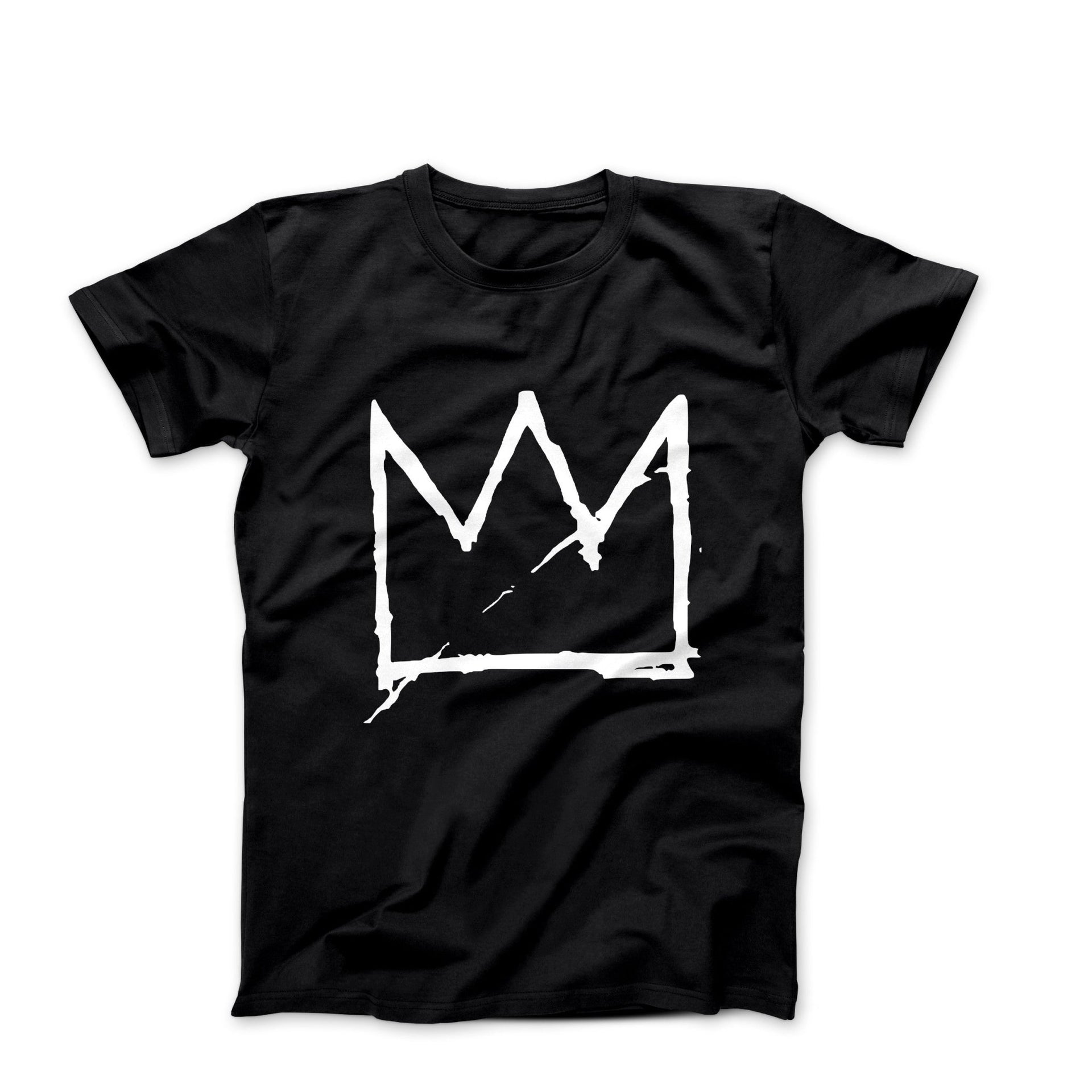 Street Crown Neo - expressionist Art T-Shirt - T-Shirt - Harvey Ltd