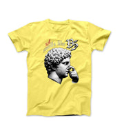 Talk Smells Like Illustration T-shirt - Humorous, Lifestyle & Others - Harvey Ltd