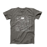 Tartown Records (1983) Album Art T-shirt - Street, Pop & Media Art - Harvey Ltd