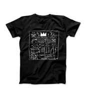 Tartown Records (1983) Album Art T-shirt - Street, Pop & Media Art - Harvey Ltd