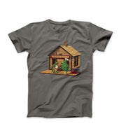 Terrapin Station Album Cover Art T-shirt - Comics, Movies & Music - Harvey Ltd