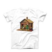 Terrapin Station Album Cover Art T-shirt - Comics, Movies & Music - Harvey Ltd