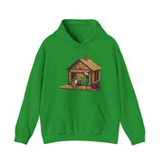 Terrapin Station Album Cover Hoodie - Comics, Movies & Music - Harvey Ltd