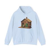 Terrapin Station Album Cover Hoodie - Comics, Movies & Music - Harvey Ltd