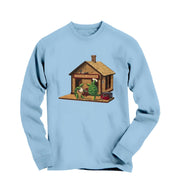 Terrapin Station Album Cover Long Sleeve Tee - Comics, Movies & Music - Harvey Ltd
