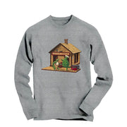 Terrapin Station Album Cover Long Sleeve Tee - Comics, Movies & Music - Harvey Ltd